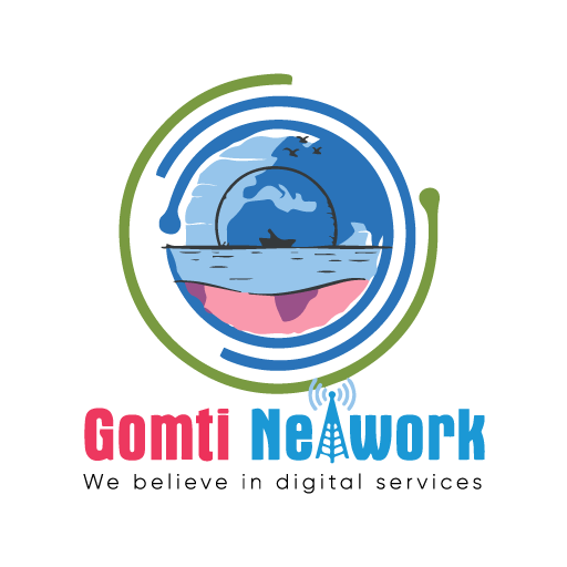 Gomti Network logo