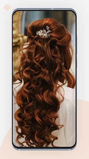 Android application Femme screenshort