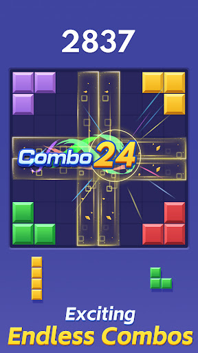ColorBlock : Combo Blast 3