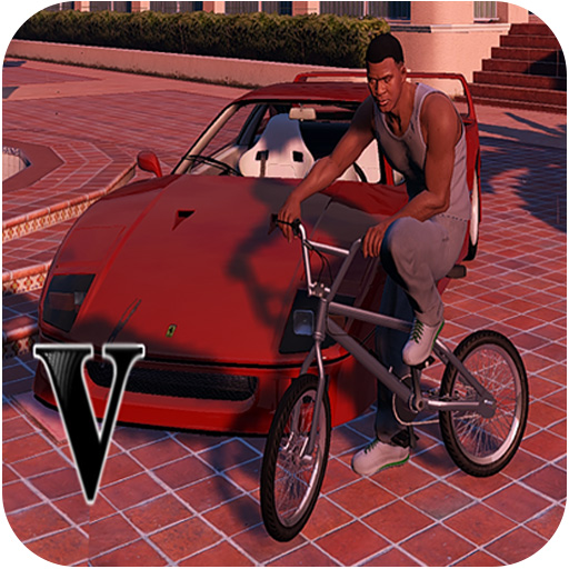 Скачать Приложение GTA V Grand Theft Mcpe Online На ПК С Помощью.