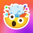 App herunterladen Emoji Mixer Pro: DIY Sticker Installieren Sie Neueste APK Downloader