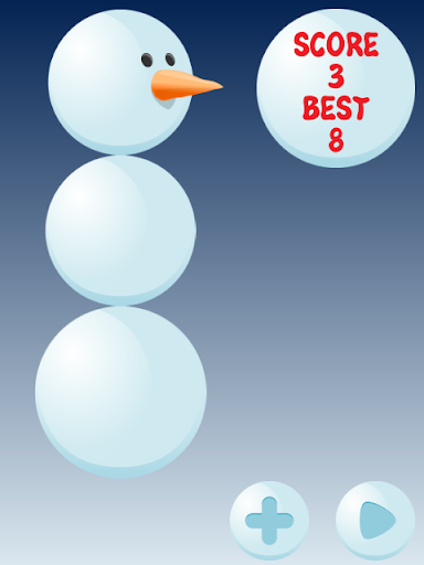 Snowman: Christmas Challenge Screen 3