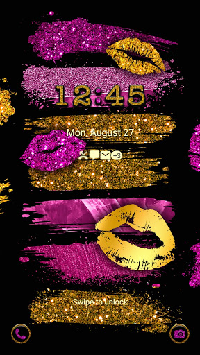 Android application COGUL HD/4K Wallpaper - Pink M screenshort