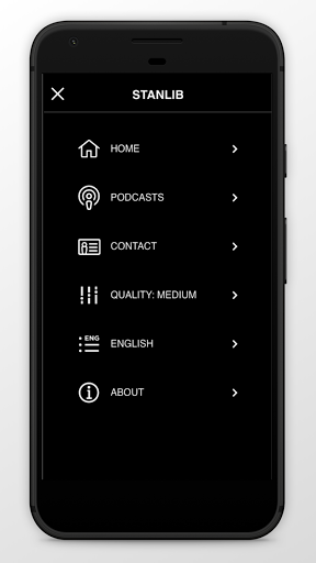STANLIB Screen 3