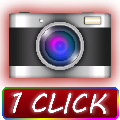 One Click Photo Fast  Icon