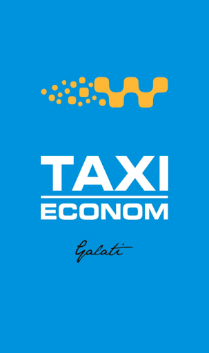 Android application Taxi Econom screenshort
