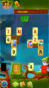 Solitaire Dream Forest Cards  Full Apk Download 9