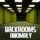 Backrooms Anomaly: Horror game icon