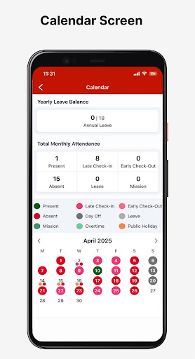 App preview