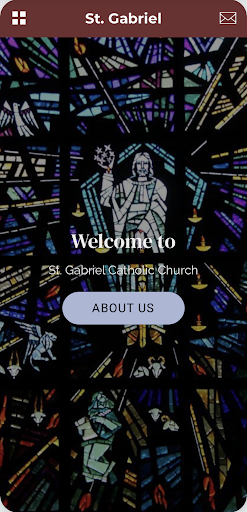 Android application St. Gabriel - Concord Twp, OH screenshort