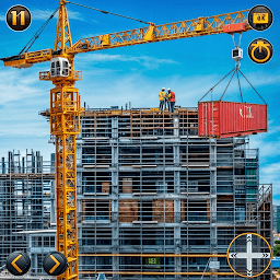 Symbolbild für Tower Crane Operator Simulator