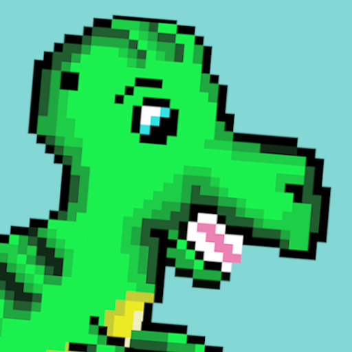 Pixel Dino Run: Jogue Pixel Dino Run gratuitamente