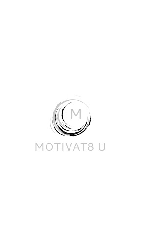 Android application Motiv8 U screenshort