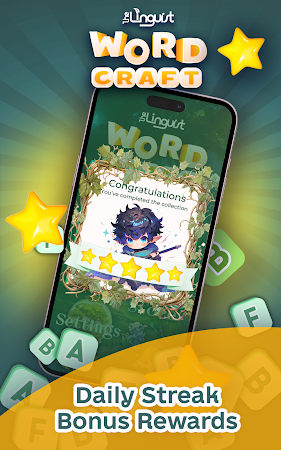Game screenshot WordBop - Daily Word Puzzles mod apk