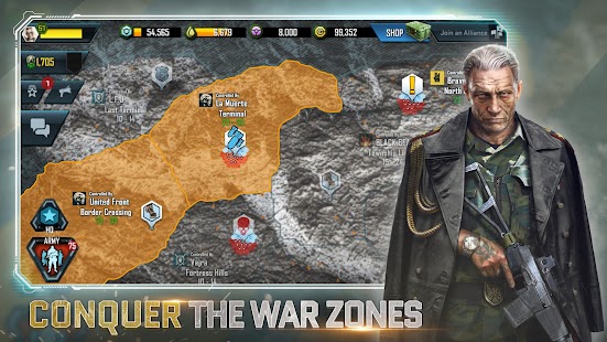 War Commander Rogue Assault Screenshot