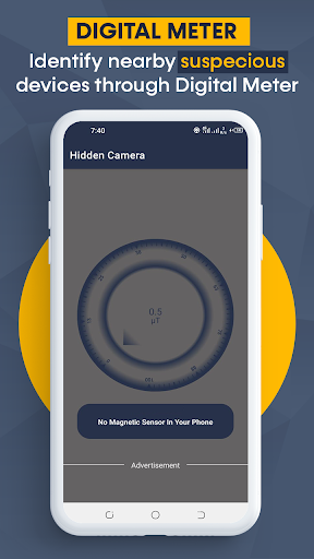 Hidden Secret Camera Detector Screen 2