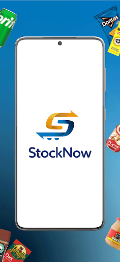 Android application Stock Now screenshort