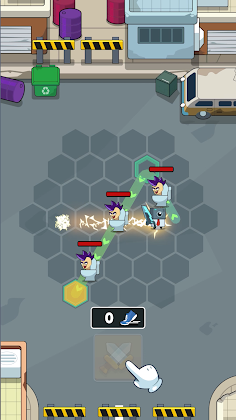 Checker Fight: Sword Battle - Screenshot 4