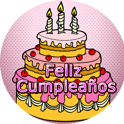 Imágenes de Feliz Cumpleaños logo