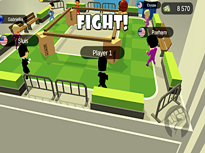 I, The One – Action-Kampfspiel Screenshot