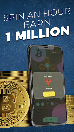 Bitcoin Giveaway Earn Crypto Screen 3
