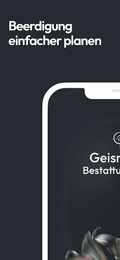 Bestattungshaus Geismann Screen 2