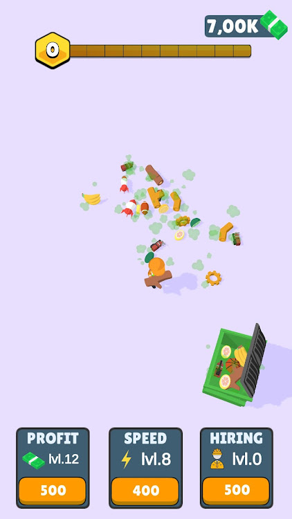 Garbage Master - 0.1 - (Android)