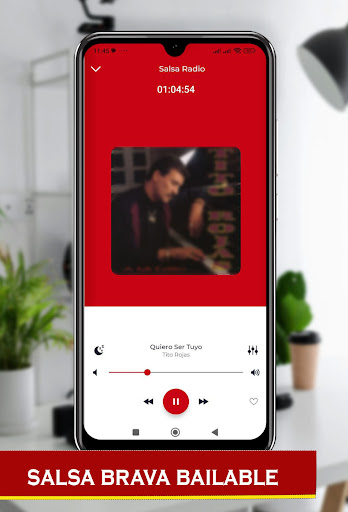 Musica Salsa Brava Screen 2