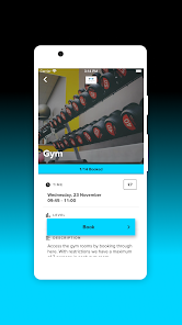 Screenshot 3 Peter Nelson Fitness android
