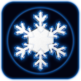 Ice Snowfall Live Wallpaper icon