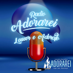 Cover Image of Télécharger Rádio Adorarei  APK