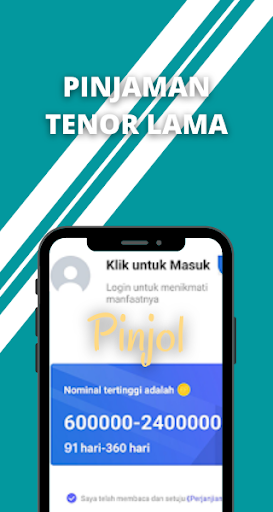Pinjol Bunga Rendah Tenor Lama - App Guide