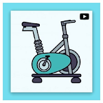 Cover Image of Скачать Online spinning classes at hom  APK