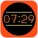 ニキシー時計 - Androidアプリ