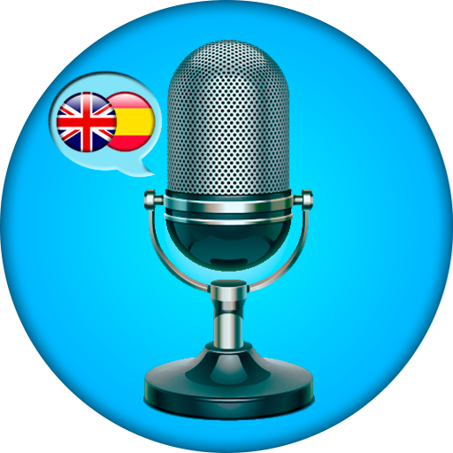 English Spanish AI Translator 70.0 Icon