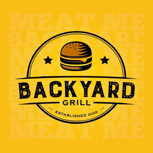 Backyard Grill logo