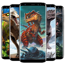 Icon image Dinosaur Wallpaper