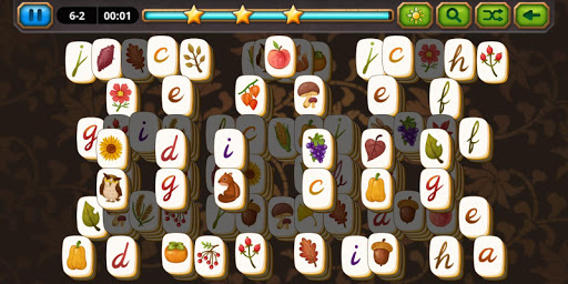 Mahjong Master Solitaire