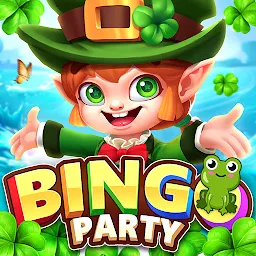 Bingo Party - Lucky Bingo Game Mod Apk