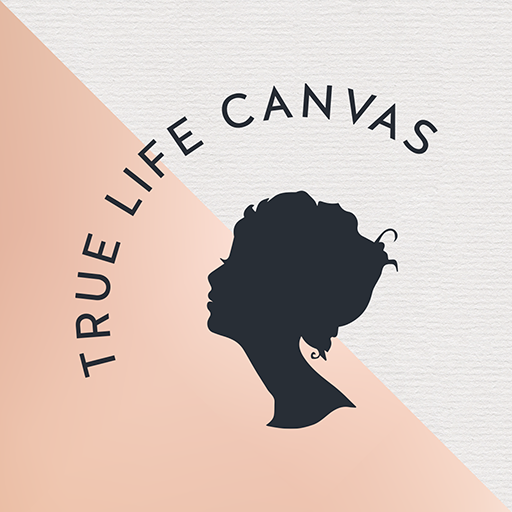 True Life Canvas Medical Spa logo