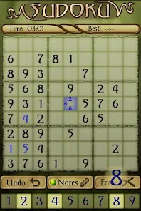 Sudoku - Apps on Google Play
