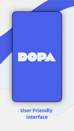 Android application Dopa screenshort