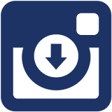 Video downloader for insta icon