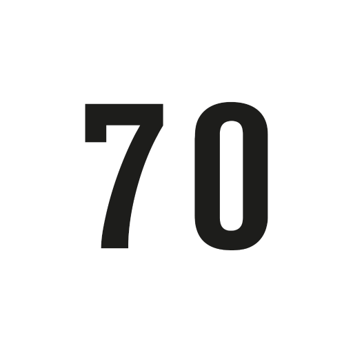 Matfyz 70 1.0.1 Icon
