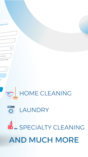 CleanLine Screen 2