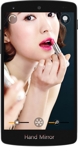 Hand Mirror Pro Screen 3
