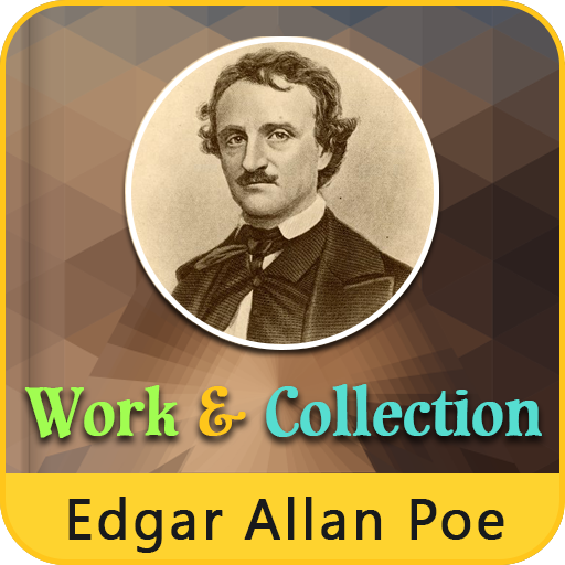 Edgar Allan Poe Collection & W  Icon