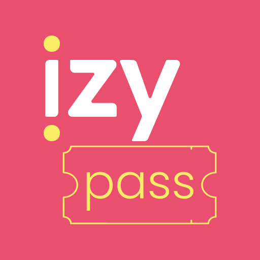 IZY pass logo