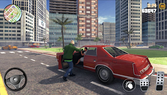 Game screenshot لعبة ملك العصابات الحقيقية apk download