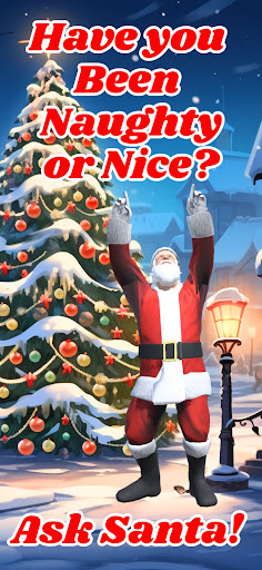 Android application Ai Santa screenshort